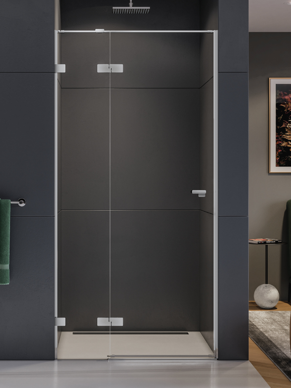 NEW TRENDY Drzwi wnękowe Eventa 80x200, drzwi pojedyncze EXK-4450/EXK-4451