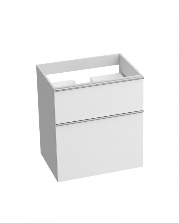 LAVITA Szafka wisząca Dallas White 600