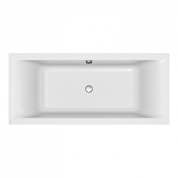 CERSANIT - Wanna prostokątna LARGA Slim 180 x 80 cm S301-306