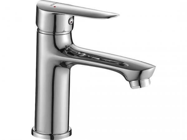 KUCHINOX - Bateria umywalkowa CENTO stojąca z korkiem  BKC_022D