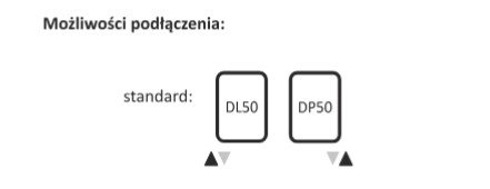 AQUAFORM - Grzejnik łazienkowy HIKARI  1070X500  biały  AQ.801-261510