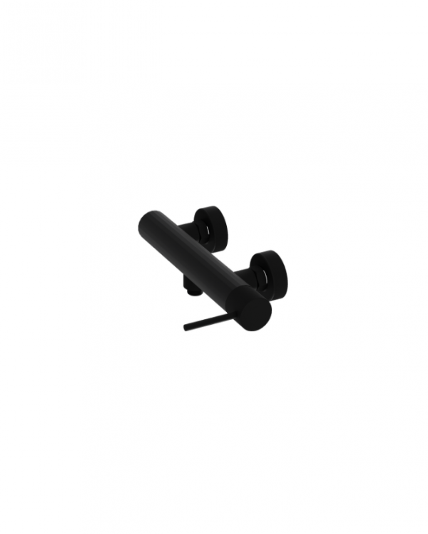 LAVITA Bateria prysznicowa Orion Matt Black