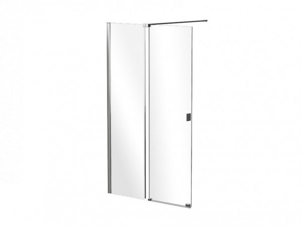 BESCO Kabina ścianka ruchoma WALK-IN VAYO 100cm VY-100-200C