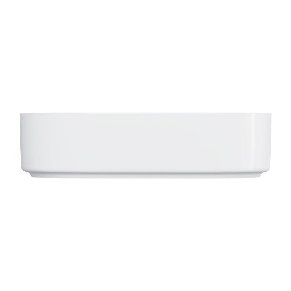 OMNIRES Umywalka nablatowa, 53 x 32 cm MESA MESA530BP