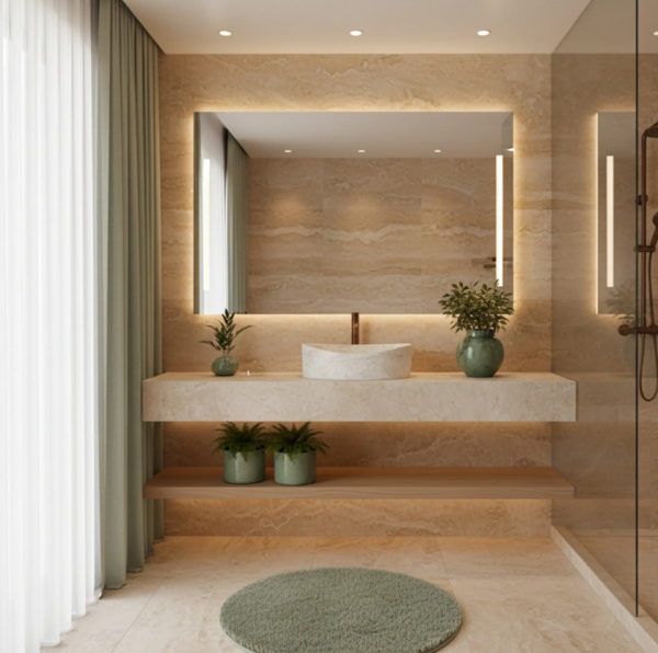 REA Umywalka Nablatowa Rea Dream