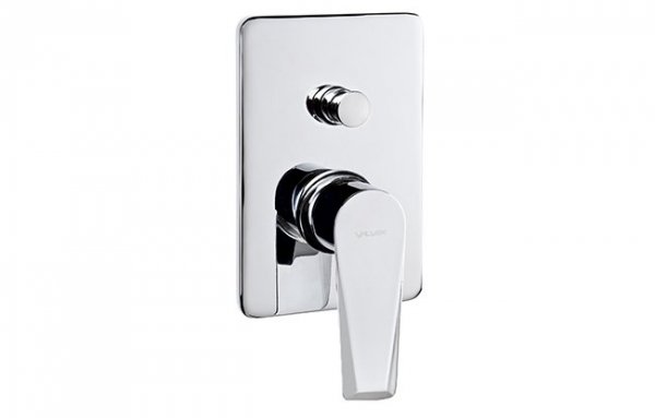 VALVEX - QUASAR Bateria wannowo-natryskowa podtynkowa CHROM 2446870