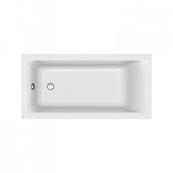 CERSANIT - Wanna prostokątna LARGA Slim 160 x 75 cm S301-305