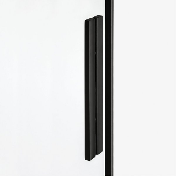 NEW TRENDY Parawan nawannowy przesuwny SMART BLACK 150x150 EXK-4205