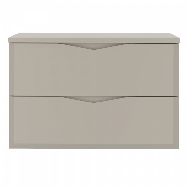 MEGSTYL DELICA-01 Szafka z blatem 80cm kaszmir DELICA-0000-0034
