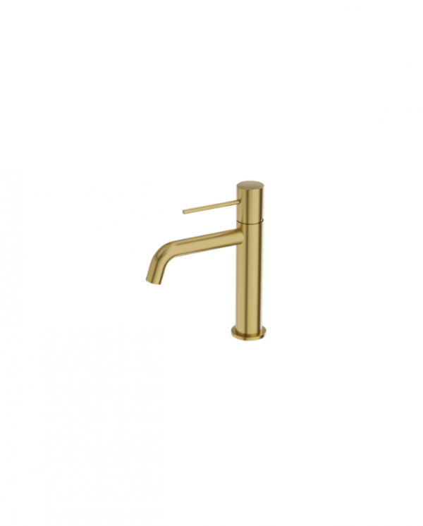 LAVITA Bateria umywalkowa Orion Brushed Gold