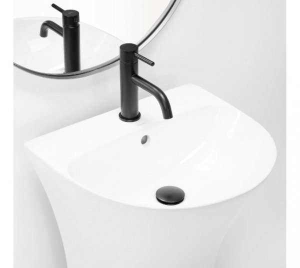 REA - Umywalka wolnostojąca RITA Slim