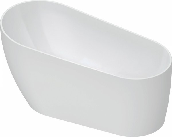 DURAVIT  Wanna akrylowa wolnostojąca DuraFaro 1500 700 x 690 mm biały | 700566000000000