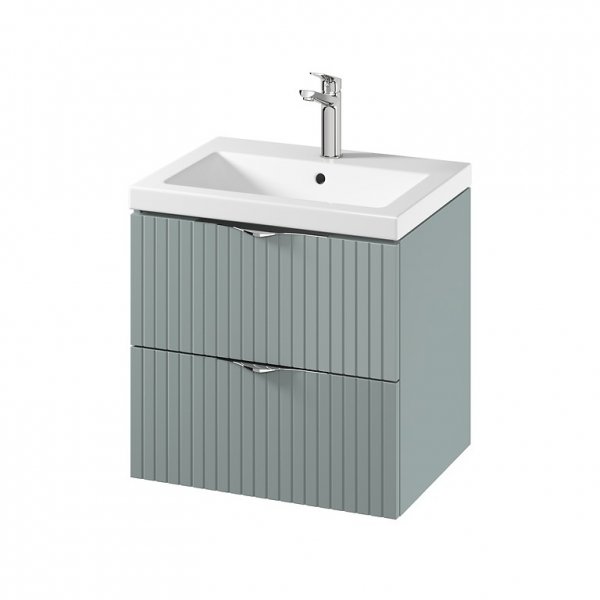 CERSANIT ZESTAW SET C148 TIRSO 60 FIORD (SZAFKA + UMYWALKA) S801-544