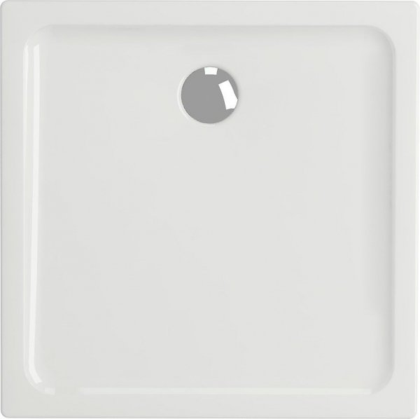 CERSANIT - brodzik kwadratowy TAKO 90 x 90 x 4  S204-010