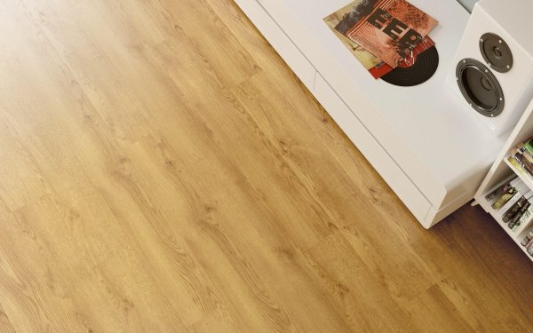 VIN IN Panele winylowe z podkładem zintegrowanym HOUSE Dąb Sinclar