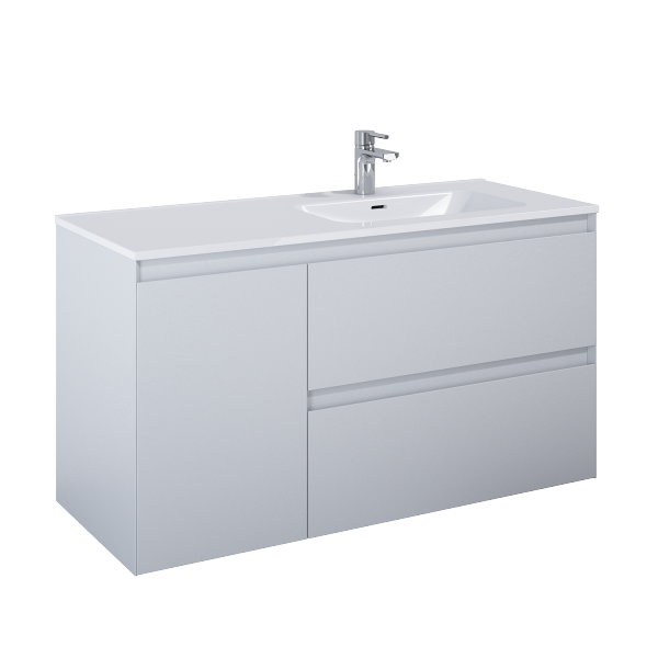 ELITA SZAFKA PODUMYWALKOWA SPLIT 120 2S PRAWA CARGO STONE MATT PDW 168169/RE011205257040