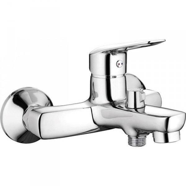 DEANTE - Bateria wannowa BORO bez kompletu natryskowego CHROM  BMO_010M