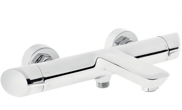 DEANTE Bateria wannowa ścienna ARNIKA BQA_010M