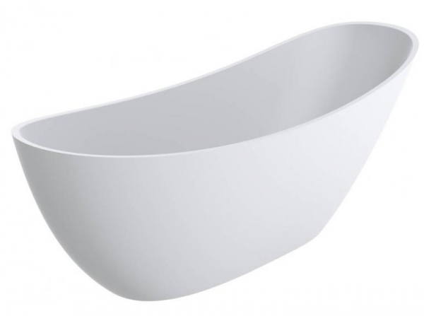 MIRAGGIO Wanna wolnostojąca MARINA 175cm biała matowa 0002006