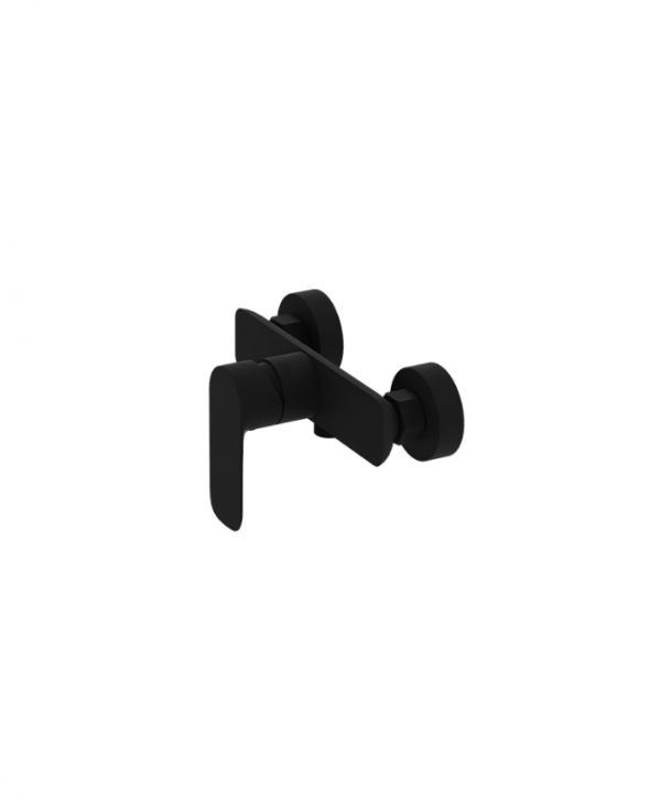 LAVITA Bateria prysznicowa Spark Matt Black