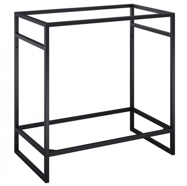 ELITA STELAŻ INDUS BLACK MATT DO SZAFKI 80 1S 168670/RE150800077160