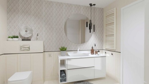 ELITA MODUŁ LOOK 20 DUO WHITE MATT PDW 167618/RE110200025290