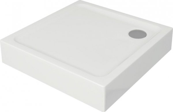 CERSANIT - Brodzik kwadratowy tako 90 x 16, zintegrowany  S204-012