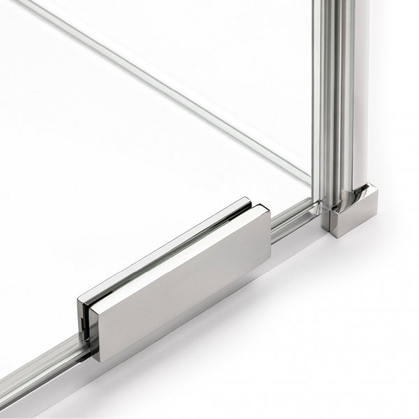 NEW TRENDY Kabina prysznicowa Smart, drzwi przesuwne 140x80x200 EXK-4040