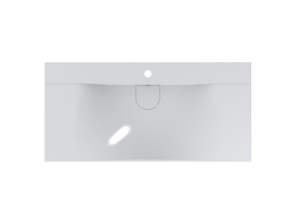 MIRAGGIO Umywalka 100x48 FLY 0000733 