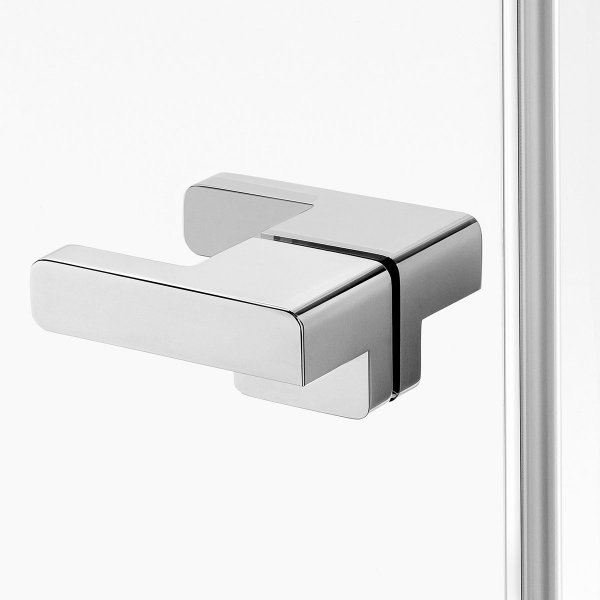 NEW TRENDY - Kabina prysznicowa pięciokątna EVENTA 90x90x200 Linia Platinium EXK-0289/90