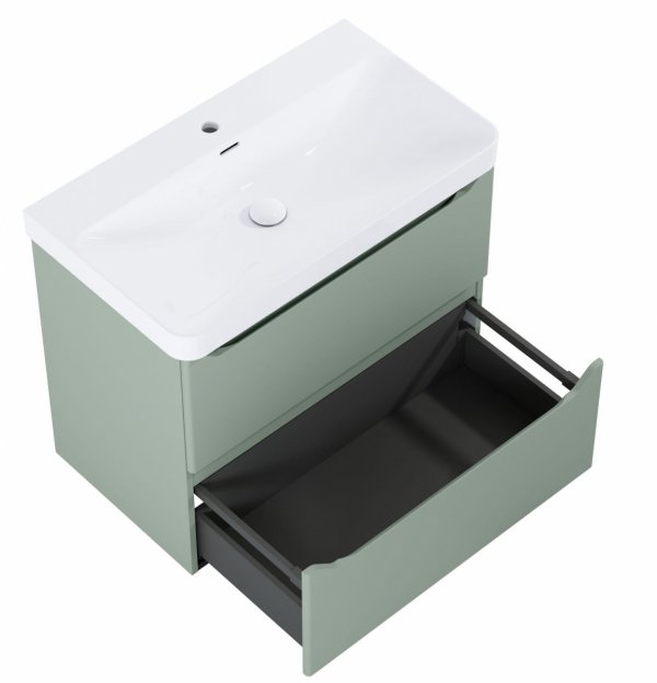 ELITA SZAFKA 78.5 x 63.5 x 44.2 HELO 80 2S SAGE MATT PDW RE010800201470