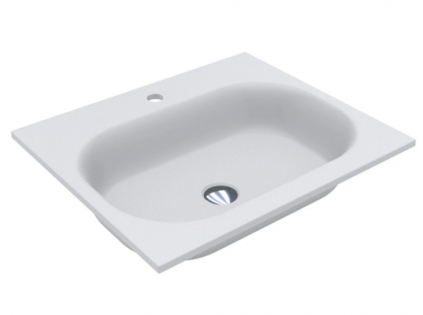 MIRAGGIO Umywalka LAKE 800 MAT 8815160