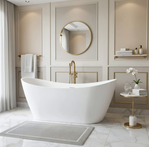 REA - Wanna wolnostojąca FERRANO 160