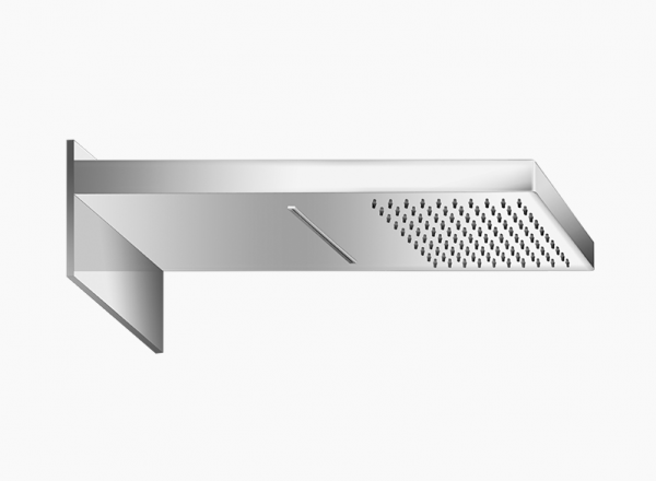 VEDO Deszczownica 2-funkcyjna 200x500mm 