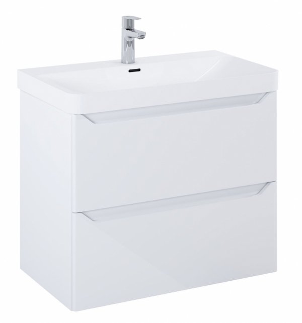 ELITA SZAFKA 78.5 x 63.5 x 44.2 HELO 80 2S WHITE HG PDW RE010800208060