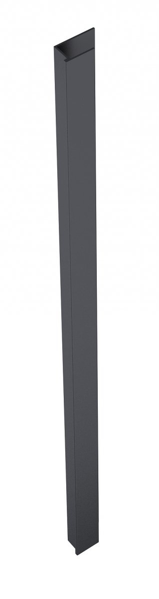 ELITA UCHWYT SPRING/SUMMER BLACK MATT 1 SZT. (L-596/R-532) 168778/RE120600137160