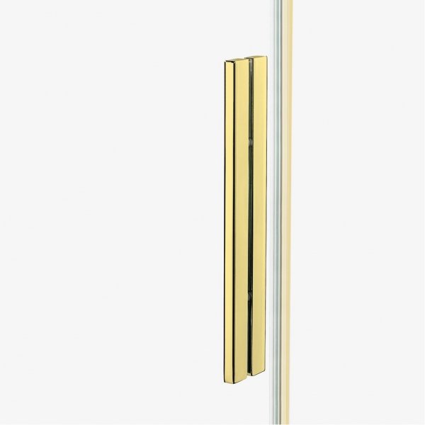 NEW TRENDY Parawan nawannowy SMART LIGHT GOLD 180x150 EXK-4316