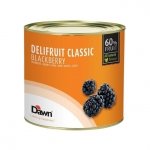 Delifruit Blackberry | Jeżyna W Żelu | 2,7kg