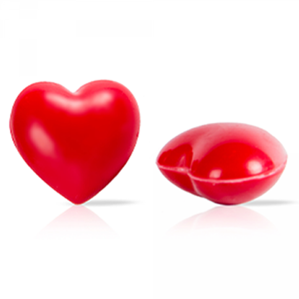 dekoracje cukiernicze czerwone serca Petit Love