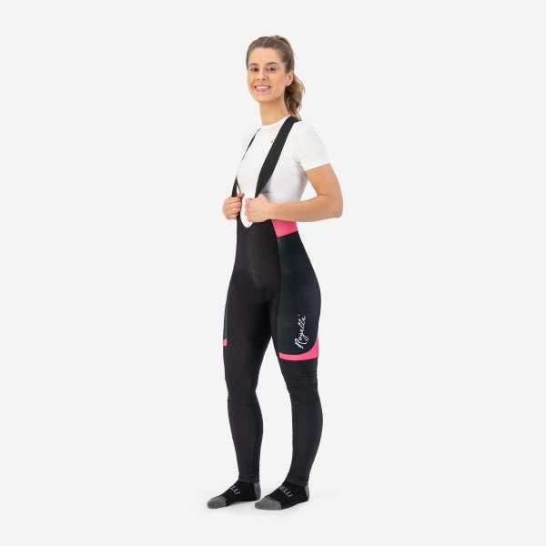 ROGELLI SELECT II Spodnie rowerowe damskie