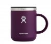Kubek termiczny do kawy Hydro Flask Coffee Mug 354 ml Press-In Lid (fioletowy) EGGPLANT