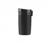 Kubek termiczny Miracle Mug Black Matt 270 ml (czarny)
