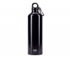 Bidon turystyczny TRAPER MAX 800 ml czarny