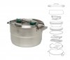 Zestaw turystyczny do gotowania Stanley Adventure THE FULL KITCHEN BASE CAMP COOK SET