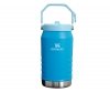 Bidon Stanley Jug 1900 ml The IceFlow™ Flip Straw 2.0 niebieski AZURE