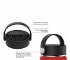 Kubek termos Hydro Flask Wide Mouth With Flex Cap 532