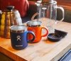 Kubek termiczny do kawy Hydro Flask Coffee Mug 354 ml Press-In Lid szary stone