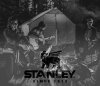 Butelka termiczna na wodę STANLEY 750 ml Iced Water stalowy