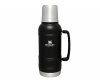 Termos The Artisan Stanley 1400 ml z rączką czarny black moon