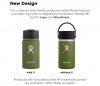 Kubek termiczny Hydro Flask 354 ml Coffee Wide Mouth Flex Sip carnation 